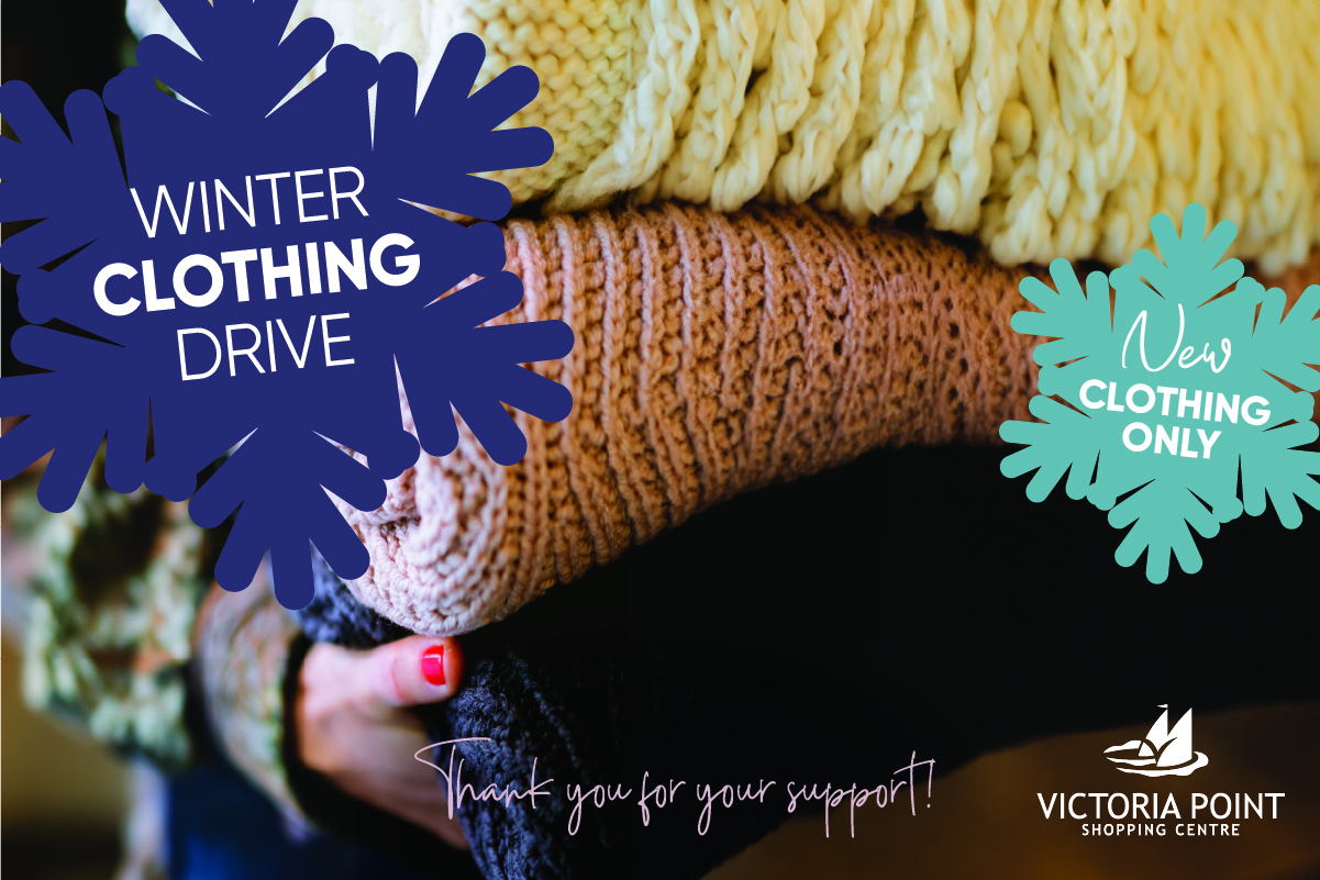 Winter Clothing Drive – Helping our Community!
