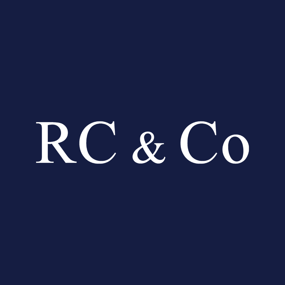 RC & Co NOW OPEN!