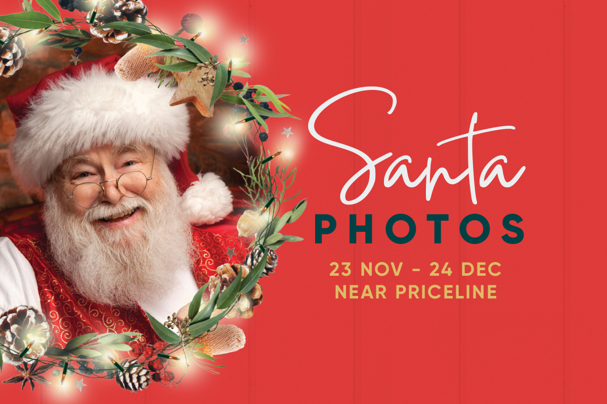 Book your Santa Photos Now!