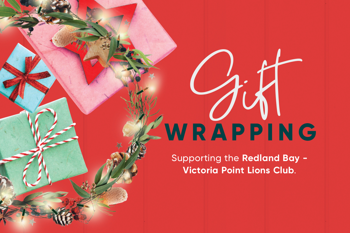 Christmas Gift Wrapping!!